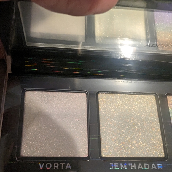 Limited edition Ketracel White multy use palette - Picture 5 of 10